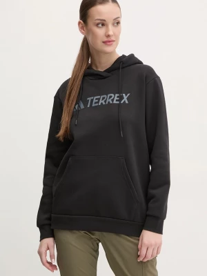 Obrázek produktu adidas TERREX Tepláková mikina adidas TERREX Multi černá