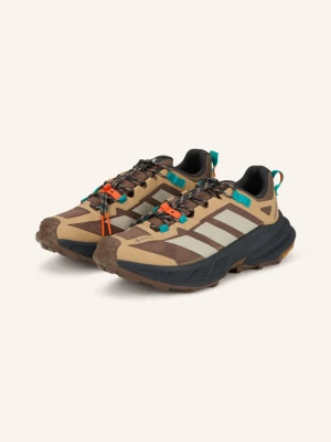 Obrázek produktu Adidas Terrex Turistické Boty Terrex Freehiker Sl Gtx hnědá / béžová / oranžová