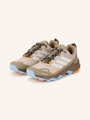 Obrázek produktu Adidas Terrex Turistické Boty Terrex Skychaser ax5 Gtx světle růžová / velbloudí / tmavě oranžová