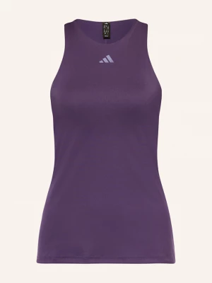 Obrázek produktu Adidas Tílko Climacool Y-Tank tmavě fialová