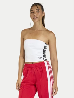 Obrázek produktu adidas Top 3-Stripes KD6235 Bílá Slim Fit