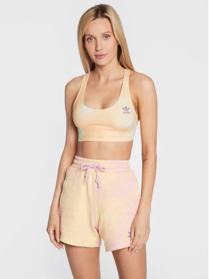 Obrázek produktu adidas Top Allover Print HL6596 Béžová Slim Fit