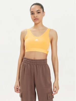 Obrázek produktu adidas Top Essentials 3-Stripes IR6110 Žlutá Slim Fit
