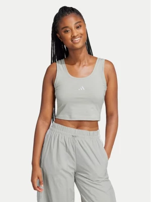 Obrázek produktu adidas Top Essentials Small Logo JD0561 Béžová Slim Fit