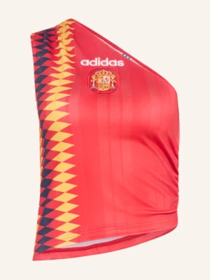 Obrázek produktu Adidas Top S Jedním Ramínkem Spanělsko Reconstructed Bringback červená / žlutá / tmavě modrá