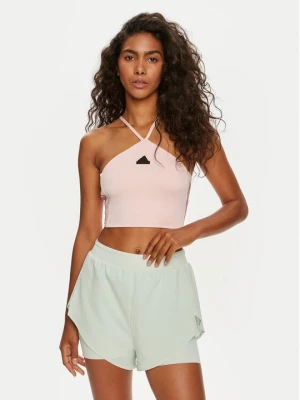 Obrázek produktu adidas Top Tiro Cut 3-Stripes Summer IX3504 Růžová Slim Fit