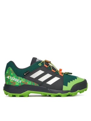 Obrázek produktu adidas Trekingová obuv Minecraft Terrex Gore-Tex Hiking JR1314 Zelená