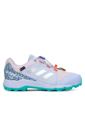 Obrázek produktu adidas Trekingová obuv Minecraft Terrex Gore-Tex Hiking JR1315 Fialová
