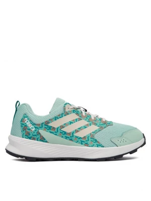 Obrázek produktu adidas Trekingová obuv Minecraft Terrex Tracefinder Trail Running Shoes Junior KK1742 Světle zelená