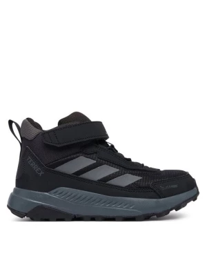 Obrázek produktu adidas Trekingová obuv Terrex Anylander Mid Climaproof Children Hiking Shoes KJ2668 Černá