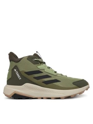 Obrázek produktu adidas Trekingová obuv Terrex Anylander Mid Hiking Shoes JR6596 Zelená