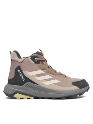 Obrázek produktu adidas Trekingová obuv Terrex Anylander Mid Rain.Rdy Hiking Shoes KJ0866 Hnědá