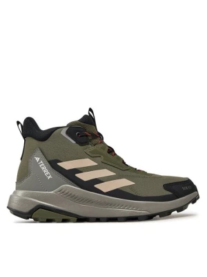 Obrázek produktu adidas Trekingová obuv Terrex Anylander Mid Rain.Rdy ID0897 Zelená