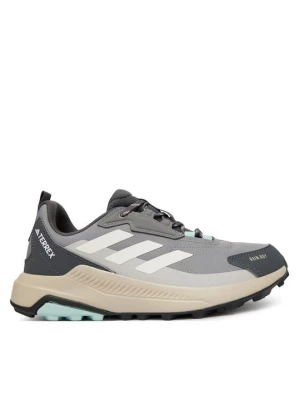 Obrázek produktu adidas Trekingová obuv Terrex Anylander Rain.Rdy Hiking Shoes JR6603 Šedá
