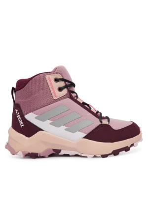 Obrázek produktu adidas Trekingová obuv Terrex Ax4R Mid Hiking Shoes KI5813 Růžová