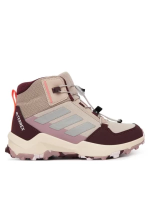 Obrázek produktu adidas Trekingová obuv Terrex Ax4R Mid Hiking Shoes Kids KI5812 Béžová