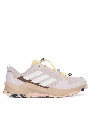 Obrázek produktu adidas Trekingová obuv Terrex Ax4S Speed Lacing JR9058 Fialová