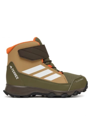 Obrázek produktu adidas Trekingová obuv Terrex Snow Cw JR4189 Hnědá