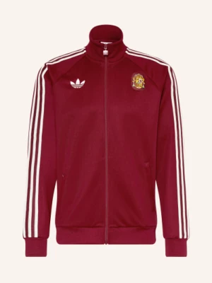 Obrázek produktu Adidas Tréninková Bunda Spanien Originals tmavě červená / bílá