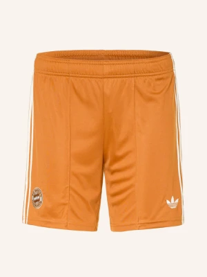 Obrázek produktu Adidas Trenýrky Fc Bayern 26 / 27 Mcm tmavě oranžová / krémová