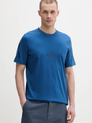 Obrázek produktu adidas tričko pánské bavlněné x Z.N.E tyrkysová