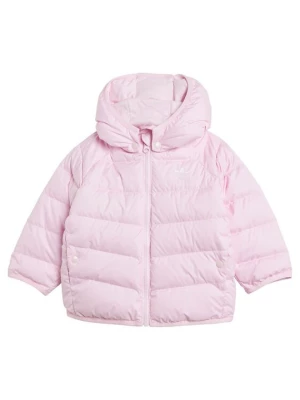Obrázek produktu adidas Vatovaná bunda adicolor JY1133 Růžová Regular Fit