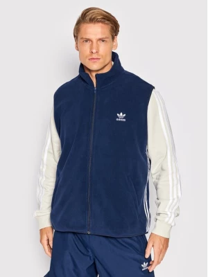 Obrázek produktu adidas Vesta adicolor 3-Stripes HK7391 Tmavomodrá Relaxed Fit