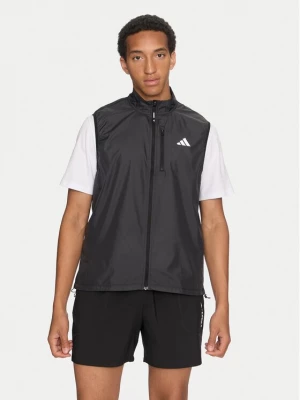 Obrázek produktu adidas Vesta Own the Run IN1493 Černá Slim Fit
