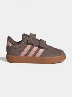 Obrázek produktu adidas VL COURT 3.0 sneakers boty dětské hnědá
