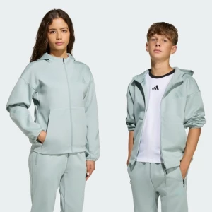 Obrázek produktu adidas Z.N.E. Sportovní bunda Full-Zip Hooded zelená