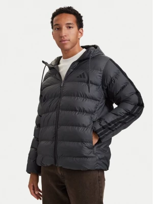 Obrázek produktu adidas Zimní bunda Essentials Climawarm 3-Stripes KE0253 Tmavě šedá Regular Fit
