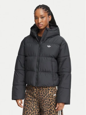 Obrázek produktu adidas Zimní bunda Hooded Padded Jacket KT4236 Černá Regular Fit