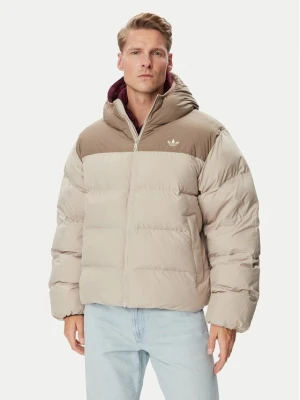 Obrázek produktu adidas Zimní bunda KR7198 Světle béžová Regular Fit