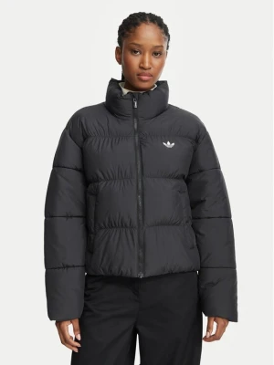 Obrázek produktu adidas Zimní bunda Short Padded Jacket KT4241 Černá Regular Fit