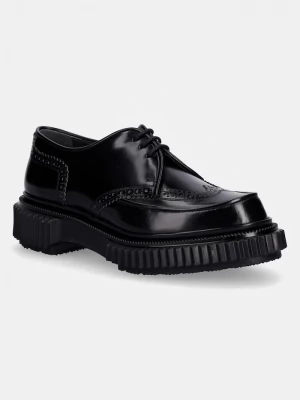 Obrázek produktu ADIEU Polobotky kožené Type 213 černá