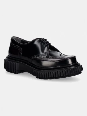 Obrázek produktu ADIEU Polobotky kožené Type 213 fialová