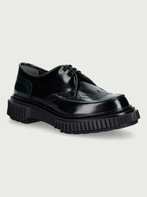 Obrázek produktu ADIEU Polobotky kožené Type 213 zelená