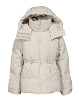 Obrázek produktu AEMMI Zimní bunda 'OVERSIZED RECYLED SYN-DOWN RIB PUFFER' světle béžová