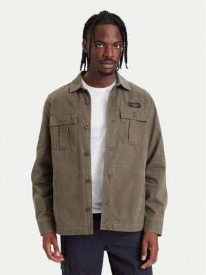 Obrázek produktu Aeronautica Militare Риза-яке 262AC0045UCT04233 Khaki Regular Fit