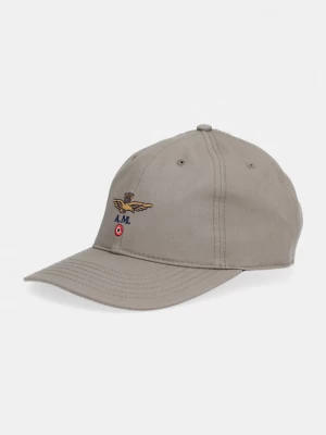 Obrázek produktu Aeronautica Militare kšiltovka pánská bavlněná zelená