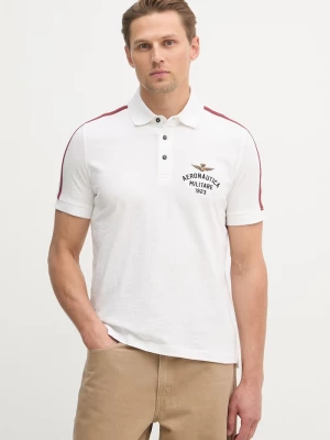 Obrázek produktu Aeronautica Militare Bavlněné polo tričko Aeronautica Militare