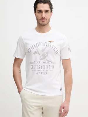 Obrázek produktu Aeronautica Militare Bavlněné tričko Aeronautica Militare