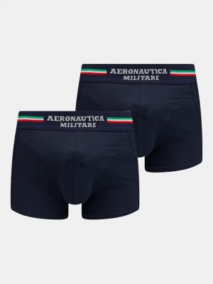 Obrázek produktu Aeronautica Militare Boxerky Aeronautica Militare (2-pack) námořnická modř