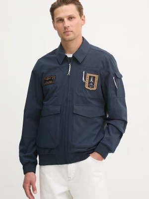 Obrázek produktu Aeronautica Militare Bunda Aeronautica Militare námořnická modř