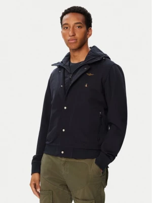 Obrázek produktu Aeronautica Militare Bunda bomber 262AF0525UF00691 Tmavomodrá Regular Fit