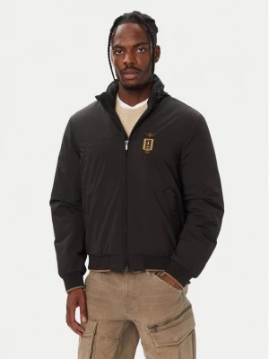 Obrázek produktu Aeronautica Militare Bunda pro přechodné období 262AB3084UCT04374 Černá Regular Fit