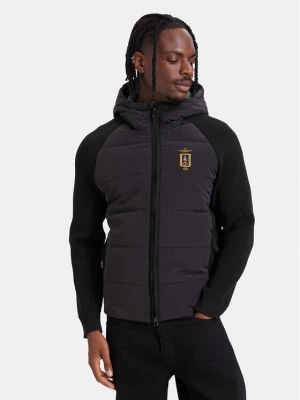 Obrázek produktu Aeronautica Militare Bunda pro přechodné období 262AM1389UCL00005 Černá Regular Fit