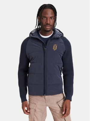 Obrázek produktu Aeronautica Militare Bunda pro přechodné období 262AM1389UCL00005 Tmavomodrá Regular Fit