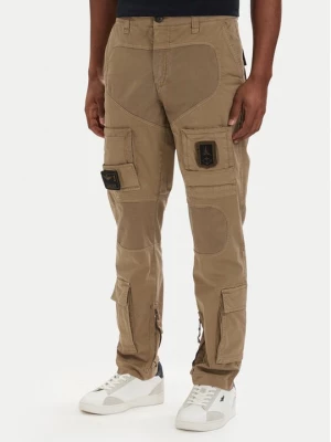 Obrázek produktu Aeronautica Militare Cargo kalhoty 261PA1387UCT01493 Khaki Regular Fit