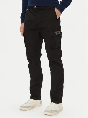 Obrázek produktu Aeronautica Militare Cargo kalhoty 262PA1329UCT02443 Černá Regular Fit